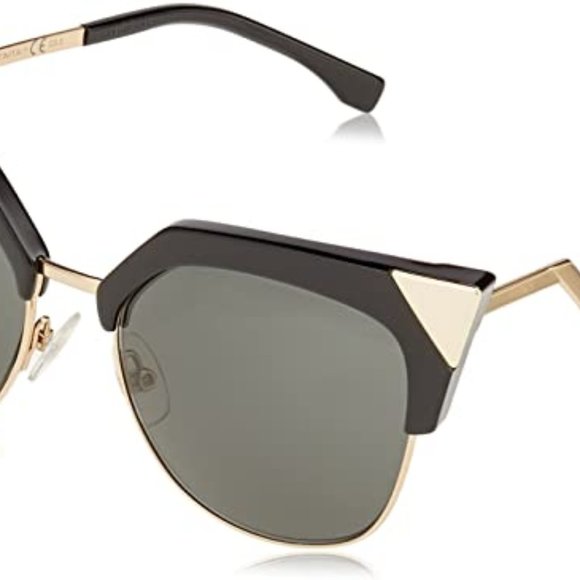 Authentic FENDI Women's FF0149/S 54mm Sunglasses - Picture 3 of 7